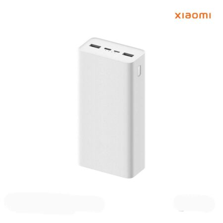 Mi 20000mAh Power Bank V3 USB-C With QC 3 18W