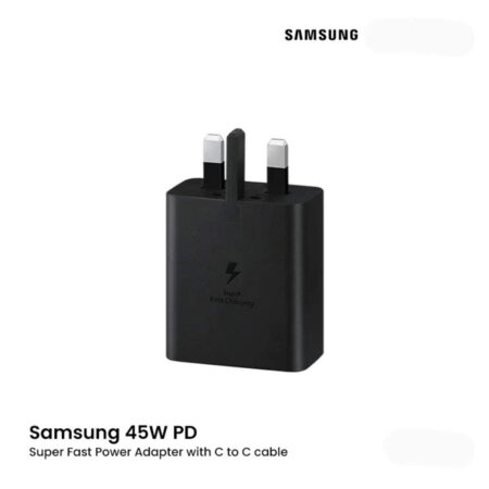 Samsung 45W PD Super Fast Power Adapter