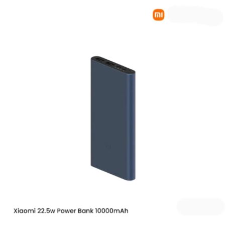 Xiaomi 22.5W 10000mAh Metal Casing Power Bank