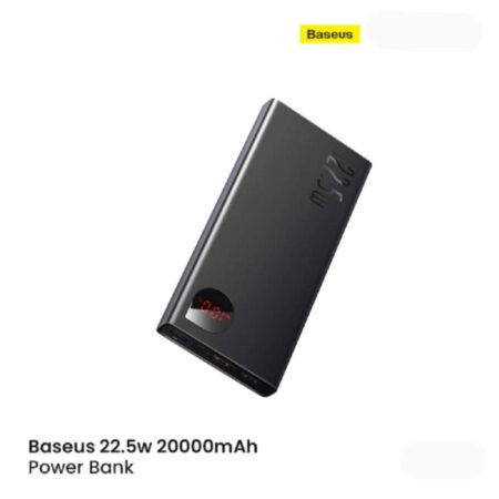 Baseus 22.5w 20000mAh Power Bank