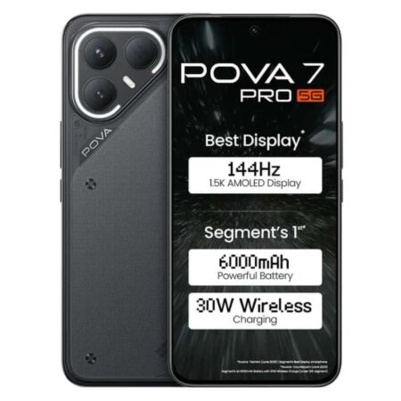 Tecno Pova 7 pro 5g