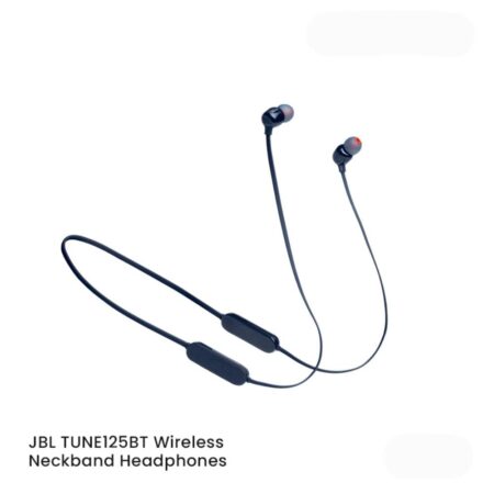 JBL Tune 125BT Wireless in-Ear headphones