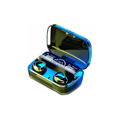 M10 Digital Indicator True Wireless Earbud